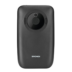 Acheter Brondi 10279060 téléphone portable 6,1 cm (2.4') Noir