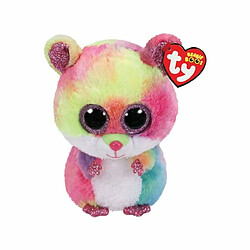 Ludendo Beanie boo's - Rodney le hamster 23 cm