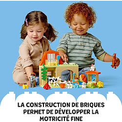 10416 Prendre soin des animaux de la ferme LEGO® DUPLO® pas cher