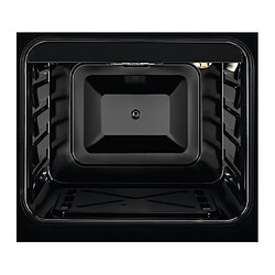 Cuisinière gaz 55l 4 feux blanc - fcg612h1wa - FAURE pas cher