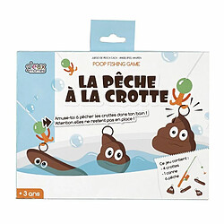 Paris Prix Jeu Enfant Pêche à la Crotte 21cm Naturel