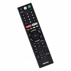 GUPBOO Télécommande Universelle de Rechange pour SONY Smart Voice 4K TV Télécommande KDL-50W8