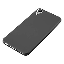 Cadorabo Coque HTC Desire 10 LIFESTYLE / Desire 825 Etui en Gris pas cher