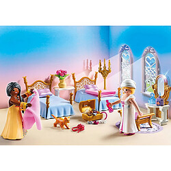 Playmobil® 70453 Chambre de princesse avec coiffeuse, Playmobil Princess