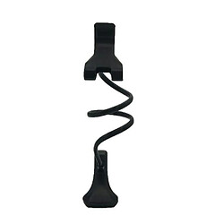 Support de support universel support de bureau de lit paresseux flexible pour téléphone portable iPhone lit GPS