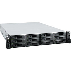 Acheter Rackstation, 12-BAY, 12-CORE, 32GB RAM (Synology HDD/SSD Only)