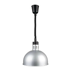 Avis Lampe Chauffante Dôme Rétractable Ø 292 mm - Buffalo