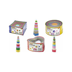 folia Boîte cadeau 'Carré', tailles/couleurs assorties ()