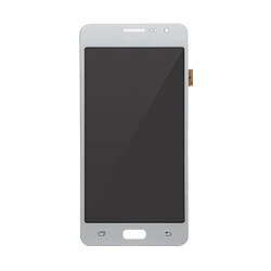 Avis Pièces de rechange pour écran tactile LCD pour Samsung Grand Prime White