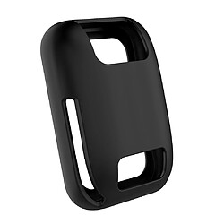 Acheter étui de protection de cas de silicone pour garmin approche g30 golf gps noir