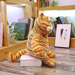 Avis Universal 45 cm Shorthair Fat Garfield Cat en peluche jouet en peluche animal paresseux