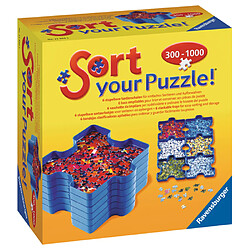 Ravensburger Sort your puzzle Trieur De Pieces