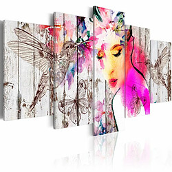 Paris Prix Tableau Imprimé Goddess of Spring 50 x 100 cm