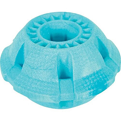 ZOLUX Jouet flottant balle - 8 x 8 x 4,5 cm - Bleu - Pour chien