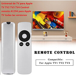 GUPBOO Apple Apple Remote player A1294 TV2 TV3 Apple télécommande décodeur télécommande