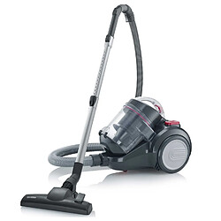 Aspirateur sans sac 750w 79db noir - CY7089 - SEVERIN