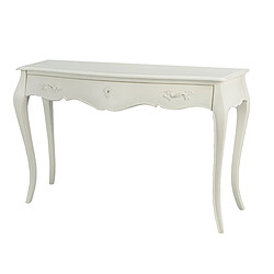 Acheter Amadeus Console Murano Blanc Grand Modèle