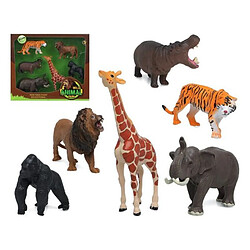 Fun Set Animaux Sauvages 110395 (6 pcs)