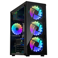 Speedlink MYX LED ventilateur PC RGB