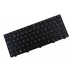 Clavier de remplacement pour le Brésil