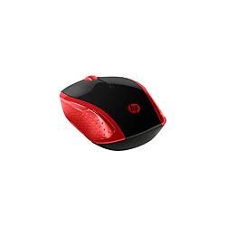 Avis HP Souris sans fil 200 (Rose impératrice)