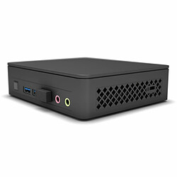 Avis Barebone Intel BNUC11ATKPE0002 Intel Pentium QC N6005 Intel Pentium