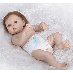 Acheter Universal Renaissance bébé poupée quai jouet enfant poupée nouveau-né fille mariage 50 cm