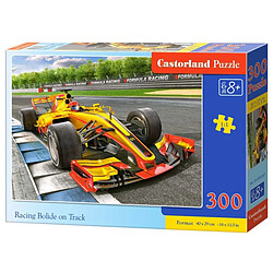 Racing Bolide on Track,Puzzle 300 Teile - Castorland