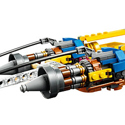 Acheter Lego 75258 Star Wars Le Podracer d'Anakin Multicolore