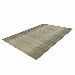 Acheter Paris Prix Tapis en Laine Tissé Fait Main Sunset Taupe 170 x 240 cm