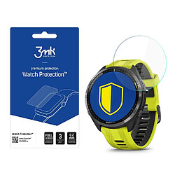 Max Protection Garmin Forerunner 965 - 3mk Watch Protection v. ARC+