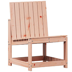 Avis vidaXL Salon de jardin 3 pcs bois massif douglas