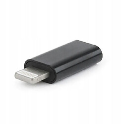 GUPBOO Adaptateur USB-C pour iPhone Lightning Gembird,JL922