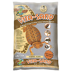 Sable Vita-Sand Sahara pour Reptiles - Zoomed - 4,5Kg