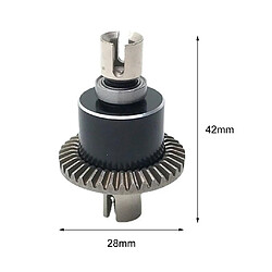 Avis Pièces de mise à niveau de différentiel RC