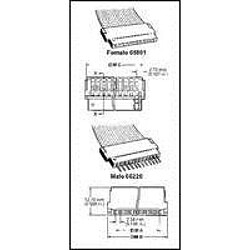 Boîtier femelle (câble) FCI FFC / FPC systems 65801-008LF Nbr de rangées: 1 Nombre de pôles par rangée: 8 1 pc(s)