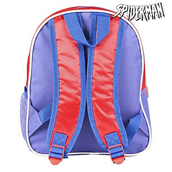 Avis Sac à dos enfant 3D Spiderman Rouge