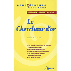 Le chercheur d'or, Jean-Marie Gustave Le Clézio