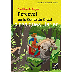 Perceval ou Le conte du Graal - Occasion