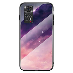 Coque en TPU anti-rayures, motif ciel étoilé Ciel étoilé de rêve pour votre Xiaomi Redmi Note 11 4G (Qualcomm)/Redmi Note 11S 4G