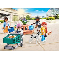 Playmobil® 71541 My figures - shopping