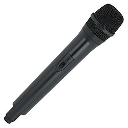 Propuls microphone artificiel