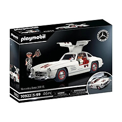 Playmobil® PLAYMOBIL - 70922 - Mercedes-Benz 300 SL