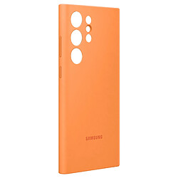 Samsung Coque Originale Galaxy S23 Ultra Orange