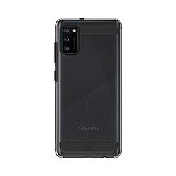 Black Rock Coque de protection "Air Robust" pour Samsung Galaxy A41, noir