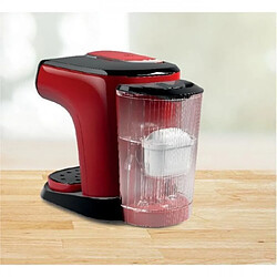 Machine a Cafe TASSIMO BOSCH TAS6503 - Rouge - Multi-boissons - Réservoir d'eau 1,3L - Arret automatique