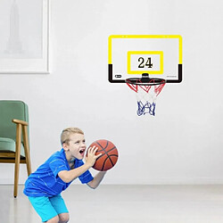 Mini Kit De Jouets De Cerceau De Basket-Ball Drôle Portable Intérieur Fans De Basket-Ball à Domicile Jeu De Sport Ensemble De Jouets Pour Enfants Enfants Adultes pas cher