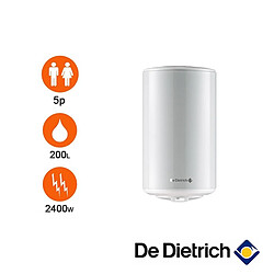 Chauffe-eau De Dietrich