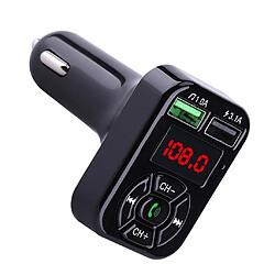 Avis chargeur USB de Voiture Bluetooth