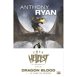 Dragon blood. Vol. 1. Le sang du dragon - Occasion